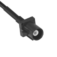 Black Fakra Plug